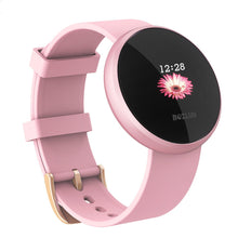 Load image into Gallery viewer, Bozlun SKMEI B36 Smart Watch Women 12 Languages Heart Rate Calorie Step Reminder Beauty Female Wristwatch Sport Digital Clock