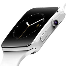 Load image into Gallery viewer, X7 Bluetooth Smart Watch With Camera Support SIM TF Card Touch Screen Alarm Clock Sleep Monitoring Sport Watch For Kid Men Women