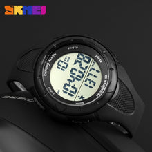 Load image into Gallery viewer, 2019 Women's Sports Watches Women Military Pedometer Led Digital Watch Fashion Casual Waterproof Skmei Femme Women Wristwatches