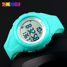 Load image into Gallery viewer, 2019 Women's Sports Watches Women Military Pedometer Led Digital Watch Fashion Casual Waterproof Skmei Femme Women Wristwatches