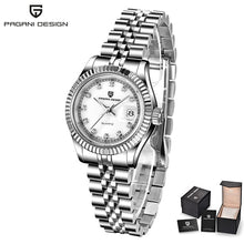 Load image into Gallery viewer, New Womens Watches PAGANI DESIGN Top Brand Luxury Fashion Sport Ladies Watch Dress Waterproof Quartz Watch Relogio Feminino