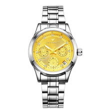 Load image into Gallery viewer, Automatic Mechanical Women&#39;s Watch 2019 Watches For Women FNGEEN Ladies Wacth Date Casual Business Watch Women Dress Clock