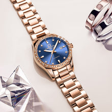 Load image into Gallery viewer, Mechanical Women Watches Luxury Brand Watch Waterproof 2019 Diamond Ladies Wrist Watches For Women Automatic Self-Wind Clock