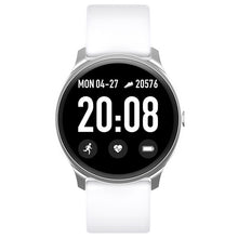 Load image into Gallery viewer, LYKRY KW19 Smart watch Women Heart rate monitor Multi-Languages IP67 Waterproof Men Sport Watch Fitness Tracker For Android IOS