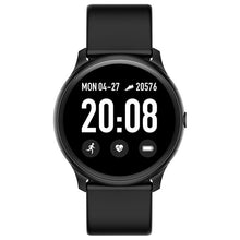 Load image into Gallery viewer, LYKRY KW19 Smart watch Women Heart rate monitor Multi-Languages IP67 Waterproof Men Sport Watch Fitness Tracker For Android IOS