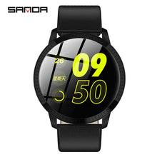 Load image into Gallery viewer, SANDA CF18 Women/Men New Smart Digital Wristwatches Female Call Reminder Heart Rate Monitor Watches Calorie Step Beauty Watches