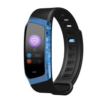 Load image into Gallery viewer, Jelly Comb Smart Watch For Android IOS Blood Pressure Heart Rate Monitor Sport Fitness Watch Bluetooth 4.0 Men Women Smartwatch
