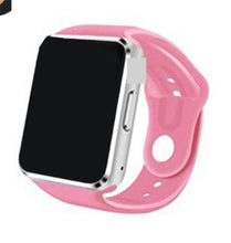 Load image into Gallery viewer, Android Smart Sport Watch Women Large Capacity Bluetooth Waterproof digital Fitness Wrist Watch SIM SMS
