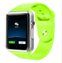 Load image into Gallery viewer, Android Smart Sport Watch Women Large Capacity Bluetooth Waterproof digital Fitness Wrist Watch SIM SMS