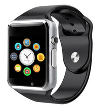 Load image into Gallery viewer, Android Smart Sport Watch Women Large Capacity Bluetooth Waterproof digital Fitness Wrist Watch SIM SMS