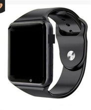 Load image into Gallery viewer, Android Smart Sport Watch Women Large Capacity Bluetooth Waterproof digital Fitness Wrist Watch SIM SMS