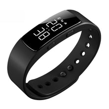 Load image into Gallery viewer, Fashion Camouflage Luminous Clock Digital Watch Waterproof Women Electric LED Sports Watches Smart Charging Bracelet Wristwatch