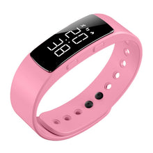 Load image into Gallery viewer, Fashion Camouflage Luminous Clock Digital Watch Waterproof Women Electric LED Sports Watches Smart Charging Bracelet Wristwatch