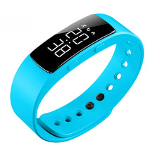 Load image into Gallery viewer, Fashion Camouflage Luminous Clock Digital Watch Waterproof Women Electric LED Sports Watches Smart Charging Bracelet Wristwatch