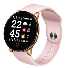 Load image into Gallery viewer, Female Fitness Smart Watch Women Running Reloj Heart Rate Monitor Bluetooth Pedometer Touch Intelligent Sports Watch for Running