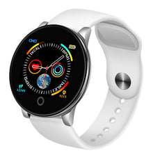 Load image into Gallery viewer, Female Fitness Smart Watch Women Running Reloj Heart Rate Monitor Bluetooth Pedometer Touch Intelligent Sports Watch for Running