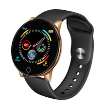 Load image into Gallery viewer, Female Fitness Smart Watch Women Running Reloj Heart Rate Monitor Bluetooth Pedometer Touch Intelligent Sports Watch for Running