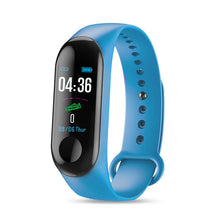 Load image into Gallery viewer, MNWT Watches Men Women Smart Digital Watch Fitness Sport Bracelet Wristband Heart Rate Monitor SMS Reminder For IOS Android
