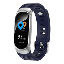 Load image into Gallery viewer, MNWT Smart Digital Watch Women Pink IP67 Waterproof Watches Ladies Heart Rate Monitor Message Reminder Smart Sport Wristwatches