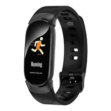Load image into Gallery viewer, MNWT Smart Digital Watch Women Pink IP67 Waterproof Watches Ladies Heart Rate Monitor Message Reminder Smart Sport Wristwatches