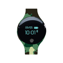 Load image into Gallery viewer, Luxury Women Men Sport Watches Calorie Pedometer Bracelet Sleep Tracker Massage Remind Smart Wristwatch Alarm Clock Android IOS