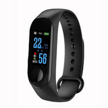 Load image into Gallery viewer, Q8 Plus Rose Smart Watch OLED Color Screen Smartwatch women Fashion Fitness Tracker Heart Rate monitor Wristband Step Counter
