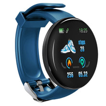 Load image into Gallery viewer, Sport Smart Watch Men Smartwatch Women Smart Watch Blood Pressure Heart Rate Monitor Waterproof Smartwatch Watch For Android IOS
