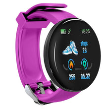 Load image into Gallery viewer, Sport Smart Watch Men Smartwatch Women Smart Watch Blood Pressure Heart Rate Monitor Waterproof Smartwatch Watch For Android IOS
