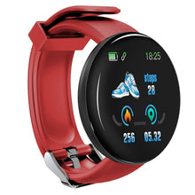 Load image into Gallery viewer, Sport Smart Watch Men Smartwatch Women Smart Watch Blood Pressure Heart Rate Monitor Waterproof Smartwatch Watch For Android IOS