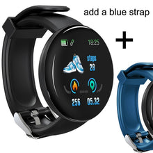 Load image into Gallery viewer, Sport Smart Watch Men Smartwatch Women Smart Watch Blood Pressure Heart Rate Monitor Waterproof Smartwatch Watch For Android IOS