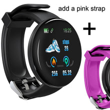 Load image into Gallery viewer, Sport Smart Watch Men Smartwatch Women Smart Watch Blood Pressure Heart Rate Monitor Waterproof Smartwatch Watch For Android IOS