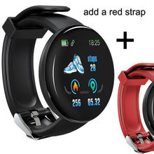 Load image into Gallery viewer, Sport Smart Watch Men Smartwatch Women Smart Watch Blood Pressure Heart Rate Monitor Waterproof Smartwatch Watch For Android IOS