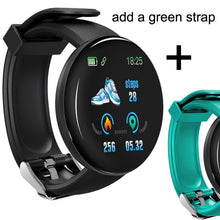 Load image into Gallery viewer, Sport Smart Watch Men Smartwatch Women Smart Watch Blood Pressure Heart Rate Monitor Waterproof Smartwatch Watch For Android IOS