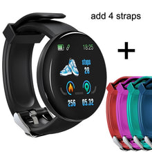 Load image into Gallery viewer, Sport Smart Watch Men Smartwatch Women Smart Watch Blood Pressure Heart Rate Monitor Waterproof Smartwatch Watch For Android IOS