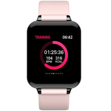Load image into Gallery viewer, B57 Smart Watch Men Women Heart Rate Tracker Blood Pressure hero band 3 Smart Bracelet Sports Smartwatch For Android Apple iOS