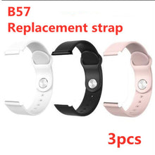 Load image into Gallery viewer, B57 Smart Watch Men Women Heart Rate Tracker Blood Pressure hero band 3 Smart Bracelet Sports Smartwatch For Android Apple iOS