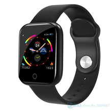 Load image into Gallery viewer, New Smart Watch Women Men Smartwatch For Android IOS Electronics Smart Clock Fitness Tracker Silicone Strap Smart-watch Hours