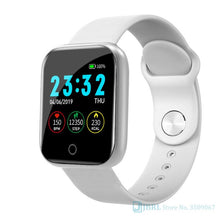 Load image into Gallery viewer, New Smart Watch Women Men Smartwatch For Android IOS Electronics Smart Clock Fitness Tracker Silicone Strap Smart-watch Hours
