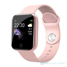 Load image into Gallery viewer, New Smart Watch Women Men Smartwatch For Android IOS Electronics Smart Clock Fitness Tracker Silicone Strap Smart-watch Hours