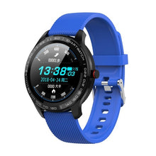 Load image into Gallery viewer, L9 ECG PPG Smart Watch Men Sports Heart Rate Bluetooth Smartwatch Waterproof IP68 Blood Pressure Oxygen Leather Watch Women