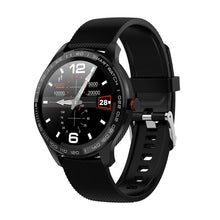 Load image into Gallery viewer, L9 ECG PPG Smart Watch Men Sports Heart Rate Bluetooth Smartwatch Waterproof IP68 Blood Pressure Oxygen Leather Watch Women
