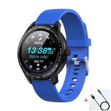 Load image into Gallery viewer, L9 ECG PPG Smart Watch Men Sports Heart Rate Bluetooth Smartwatch Waterproof IP68 Blood Pressure Oxygen Leather Watch Women