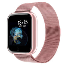 Load image into Gallery viewer, 2019 Women Waterproof Smart Watch P70 P68 Plus Bluetooth Smartwatch For Apple IPhone Xiaomi Heart Rate Monitor Fitness Tracker