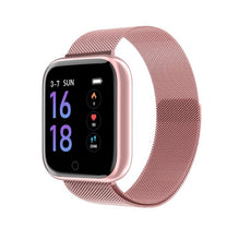 Load image into Gallery viewer, 2019 Women Waterproof Smart Watch P70 P68 Plus Bluetooth Smartwatch For Apple IPhone Xiaomi Heart Rate Monitor Fitness Tracker