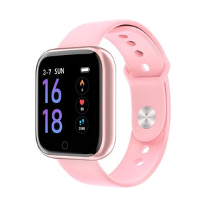 2019 Women Waterproof Smart Watch P70 P68 Plus Bluetooth Smartwatch For Apple IPhone Xiaomi Heart Rate Monitor Fitness Tracker