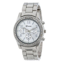 Load image into Gallery viewer, 2019 New Geneva Classic Luxury Rhinestone Watch Women Watches Fashion Ladies Women's Clock Reloj Mujer Relogio Feminino Q09