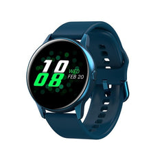 Load image into Gallery viewer, New Fitness Tracker Women Smart Watch Men Smartwatch IP68 Waterproof Bracelet Heart Rate Monitor Sport Wristband For Android IOS