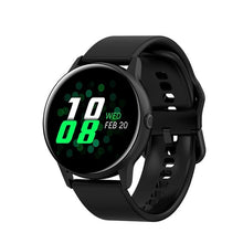 Load image into Gallery viewer, New Fitness Tracker Women Smart Watch Men Smartwatch IP68 Waterproof Bracelet Heart Rate Monitor Sport Wristband For Android IOS