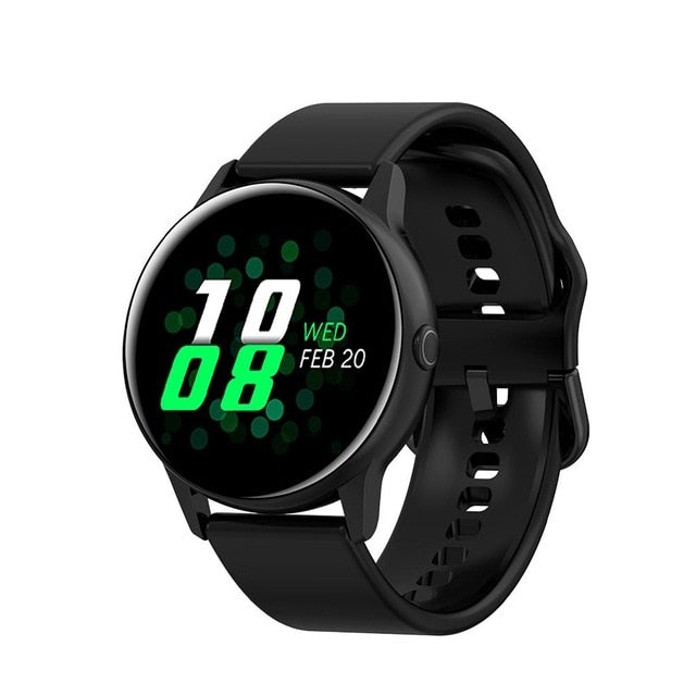 New Fitness Tracker Women Smart Watch Men Smartwatch IP68 Waterproof Bracelet Heart Rate Monitor Sport Wristband For Android IOS