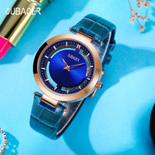 Load image into Gallery viewer, OUBAOER Wrist Watches for Girls Women Fashion Watch With Bracelet Femme 2019 Ladies Clock Quartz Hand Watch Relogio Feminino